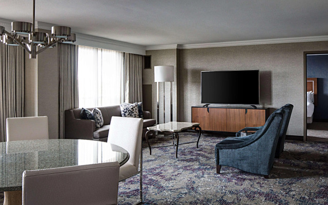 Hilton New Orleans Airport