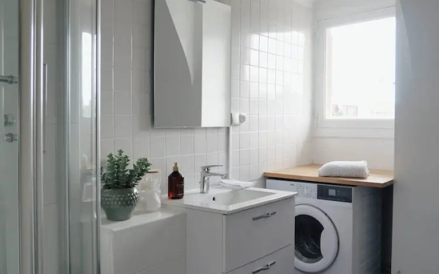 Deauville Serenity - Spacieux Chic Place Morny