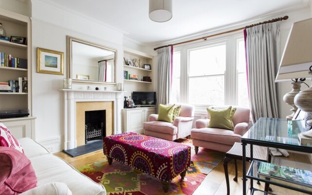 Albert Bridge Road Ii By Onefinestay