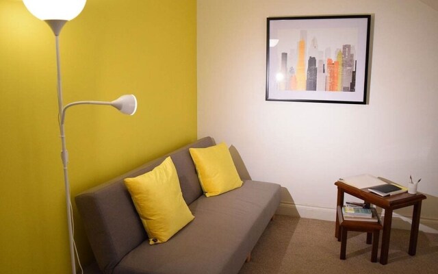 The Flats at Regent St