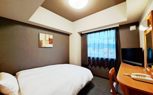 Hotel Route Inn Shinjyo Ekimae – Guest Rooms – Shinjo