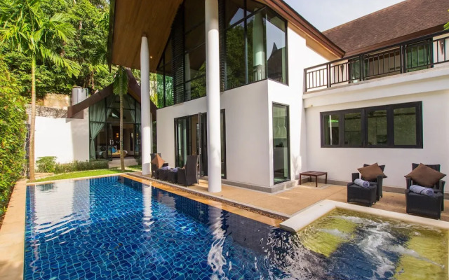 Hidden Pool Villa