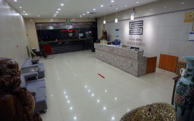 Yijia Business Hostel