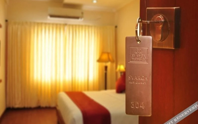 Svarga Residency