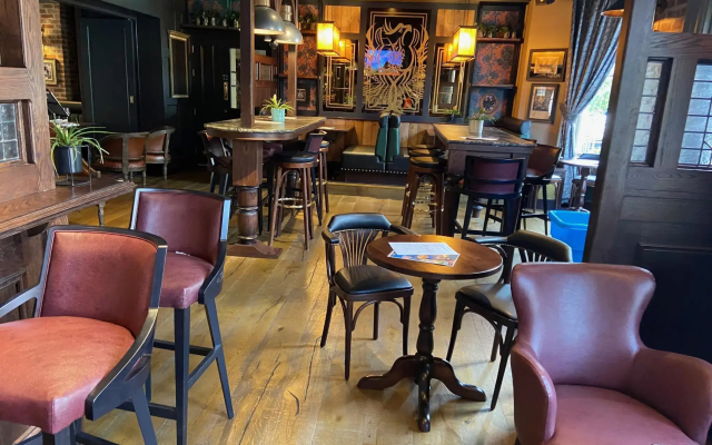 The Caledonian Hotel