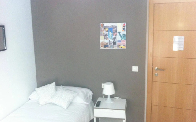 Habitaciones Barra89