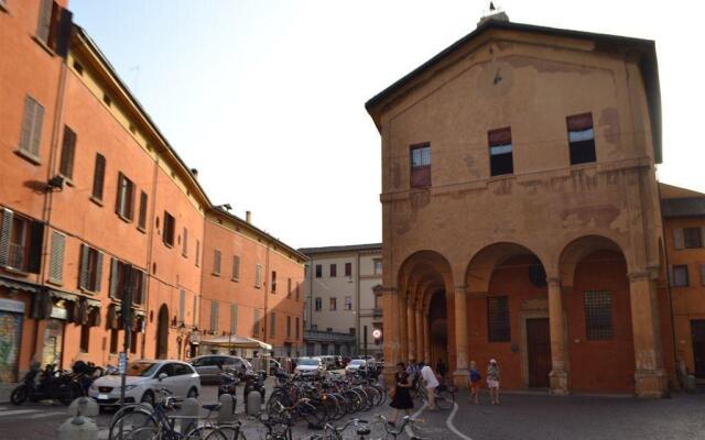 La Piazzetta della Pioggia