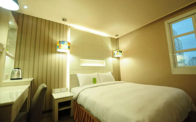 Kindness Hotel ZhongShan Bade