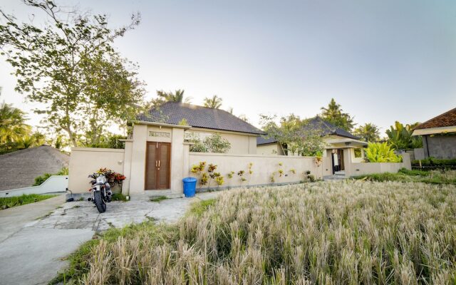 Griantika Sriwedari Villa