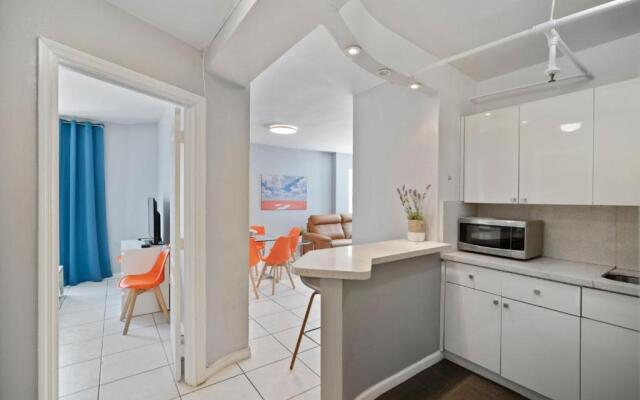 The Madison South beach Suites