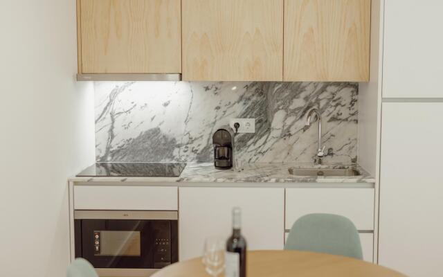 Courtyard Oporto Design Apartment N