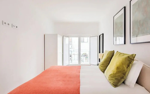 Seaside Modern Flat II at Cascais