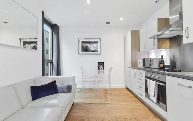 1 Bed City Apartment By City Stay
