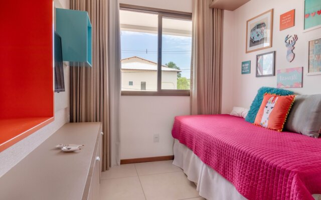 IT11 Ap 3 Quartos a 50m da Praia