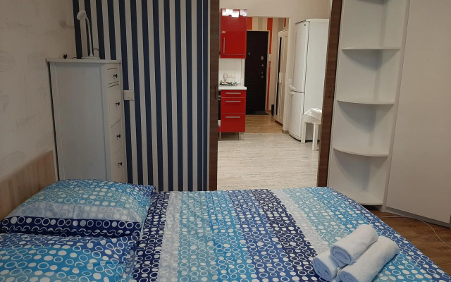 Good Sleep Apartment on Belorusskaya Street 9