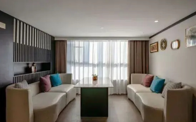 Mianning Yuebo Hotel