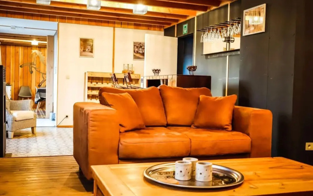 Spacious Holiday Home in Gesves With Garden