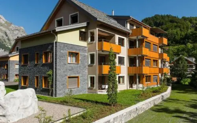 Apartment TITLIS Resort Wohnung 326