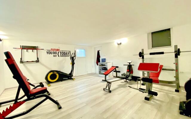 Apartments Green Paradise D&S