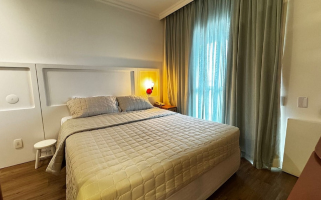 HOTEL PERDIZES - Flat Executivo - 1402