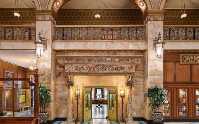 The Brown Palace Hotel and Spa, Autograph Collection