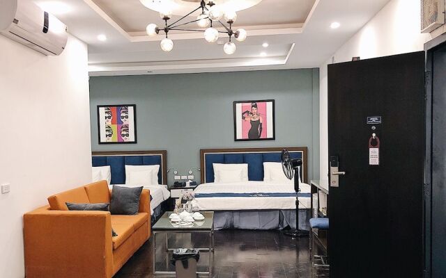 A25 Hotel - 19 Cha Ca
