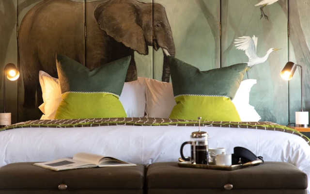 Simbavati Camp George
