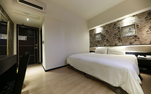 Talmud Hotel Taichung