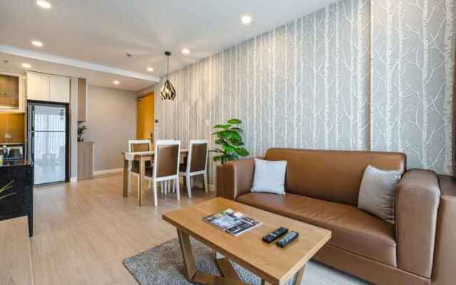 Ellie Apartment & Hotel Sai Gon