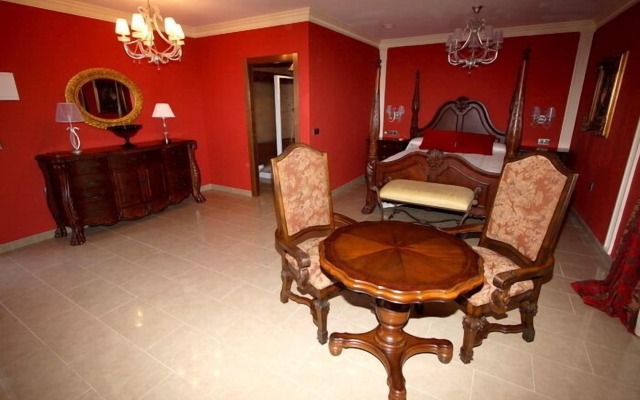 Hotel Restaurante Setos