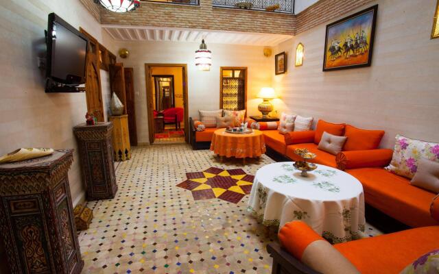 Dar Ikalimo Marrakech