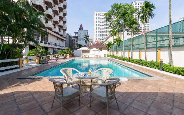Oriental Palace Apartments Hanoi