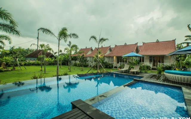 Dayung Villas By Reccoma