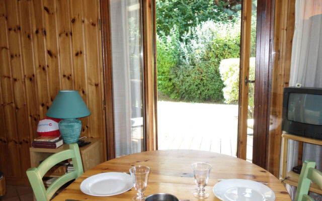Apartment Les Jardins Alpins