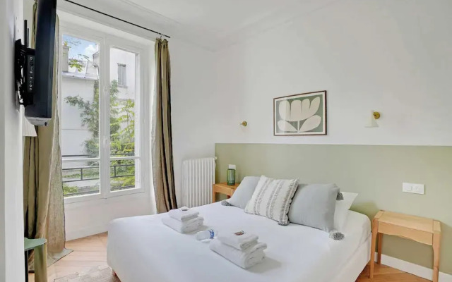 Résidence Neuilly BLOUD