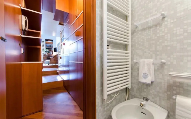 Altido Stylish Seaview Apartment in Portofino