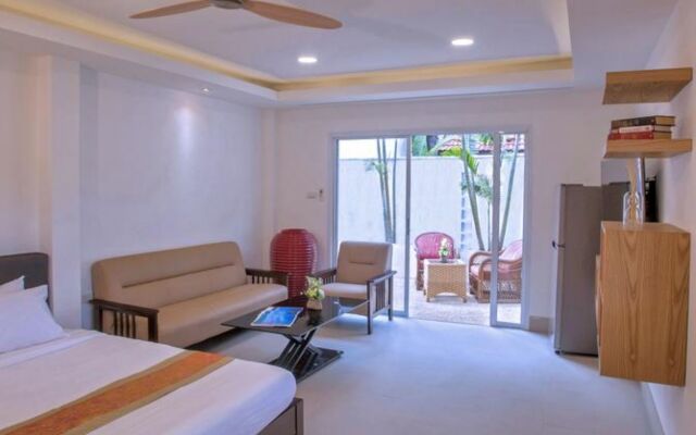 Samui Little Garden Resort