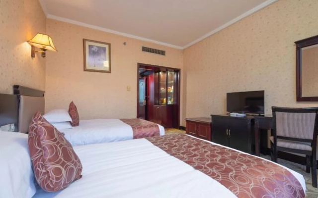 International Grand Hotel of Lanxi – Guest Rooms – Jinhua