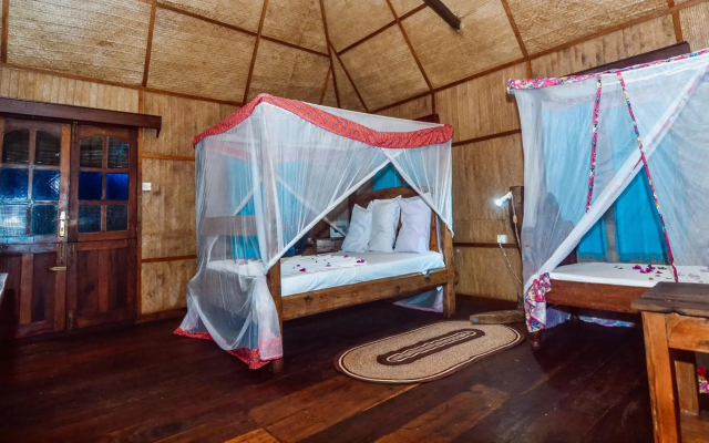 Pemba Eco Lodge