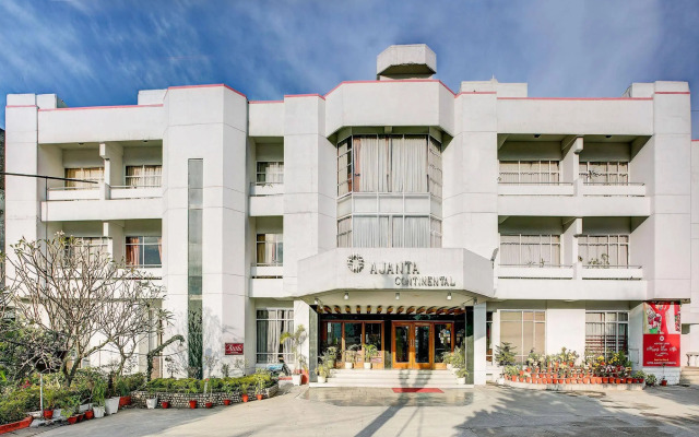 Treebo Trend Ajanta Continental