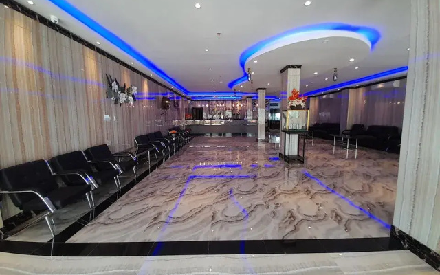 Puncak MG Hotel