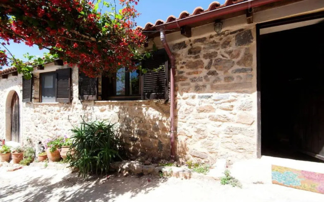 Agrotourism Traditional House