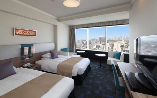Shibuya Excel Hotel Tokyu