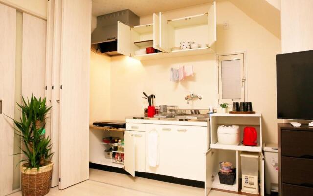 Free car parking, Nishioji Station 300M - Vacation STAY 87341