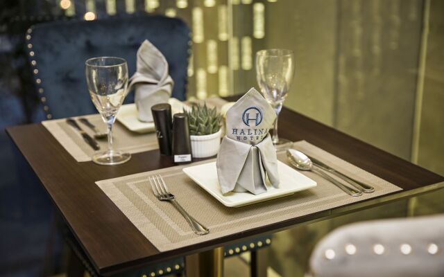 Halina Hotel & Apartment