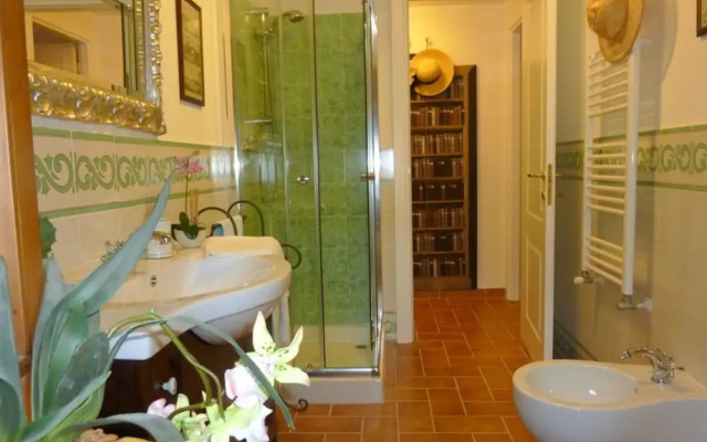 Holiday Home Biancospino