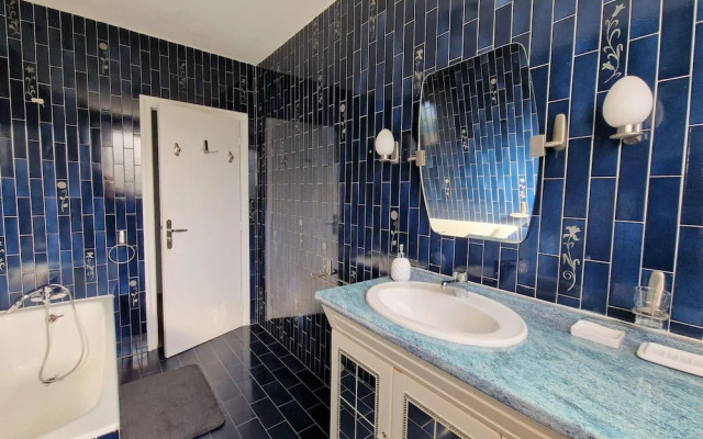 Holiday Home With sea View in Perros-guirec