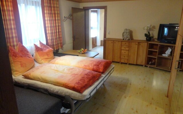 Appartement Alpenrot