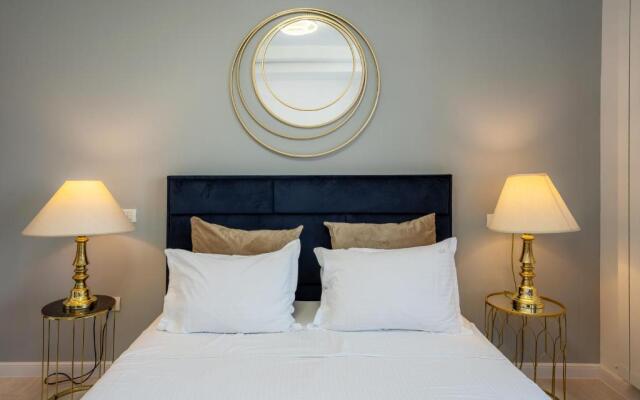 Metropole Apartments Old City
