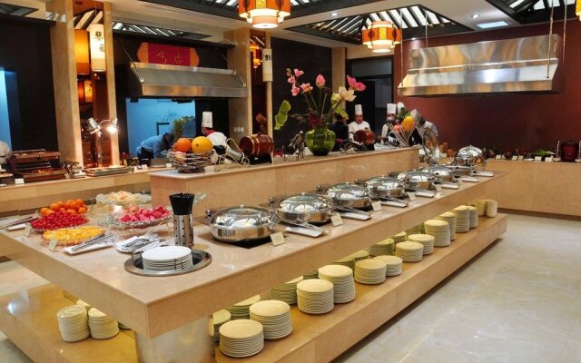 Qufu Mingzuo Xingtan Hotel